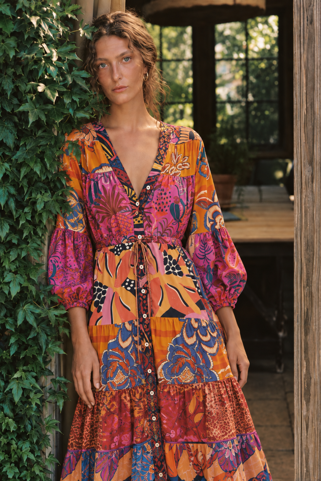 The Faustella Dress
