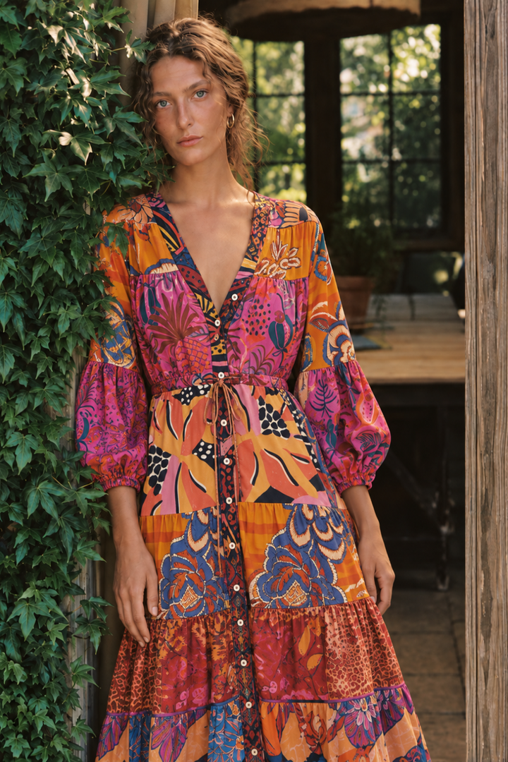 The Faustella Dress