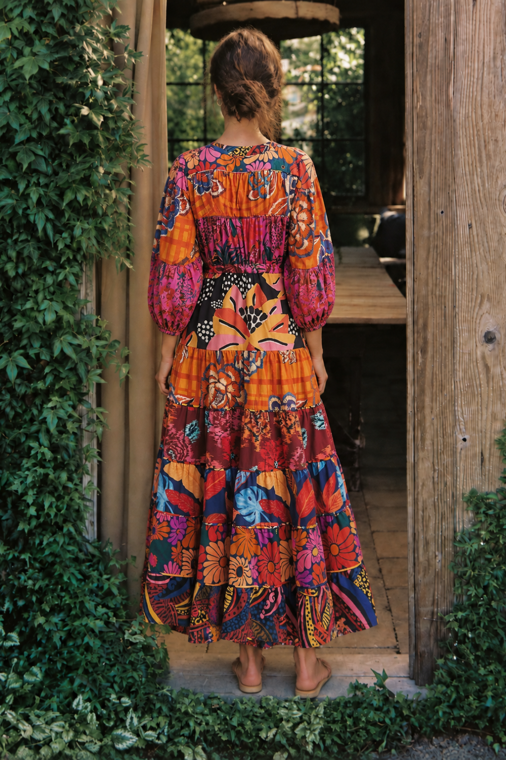 The Faustella Dress