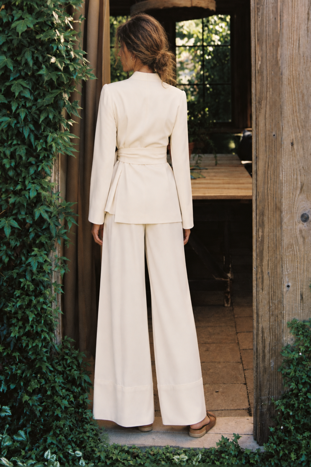 The Maevie Two-Piece Set