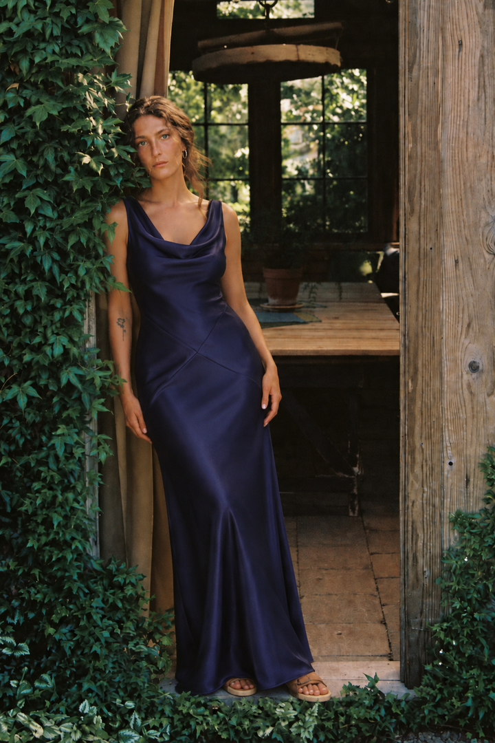 The Elisaria Dress