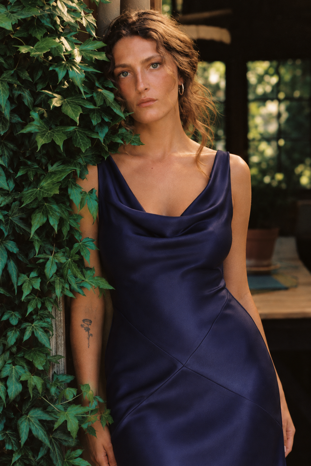 The Elisaria Dress