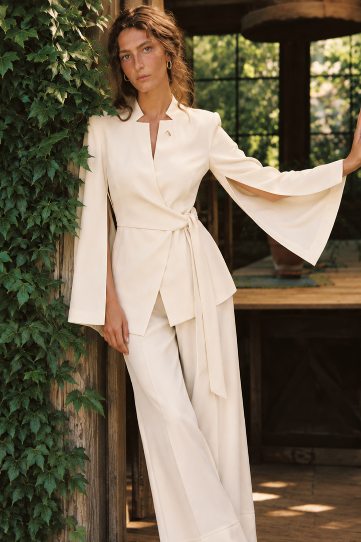 The Maevie Two-Piece Set