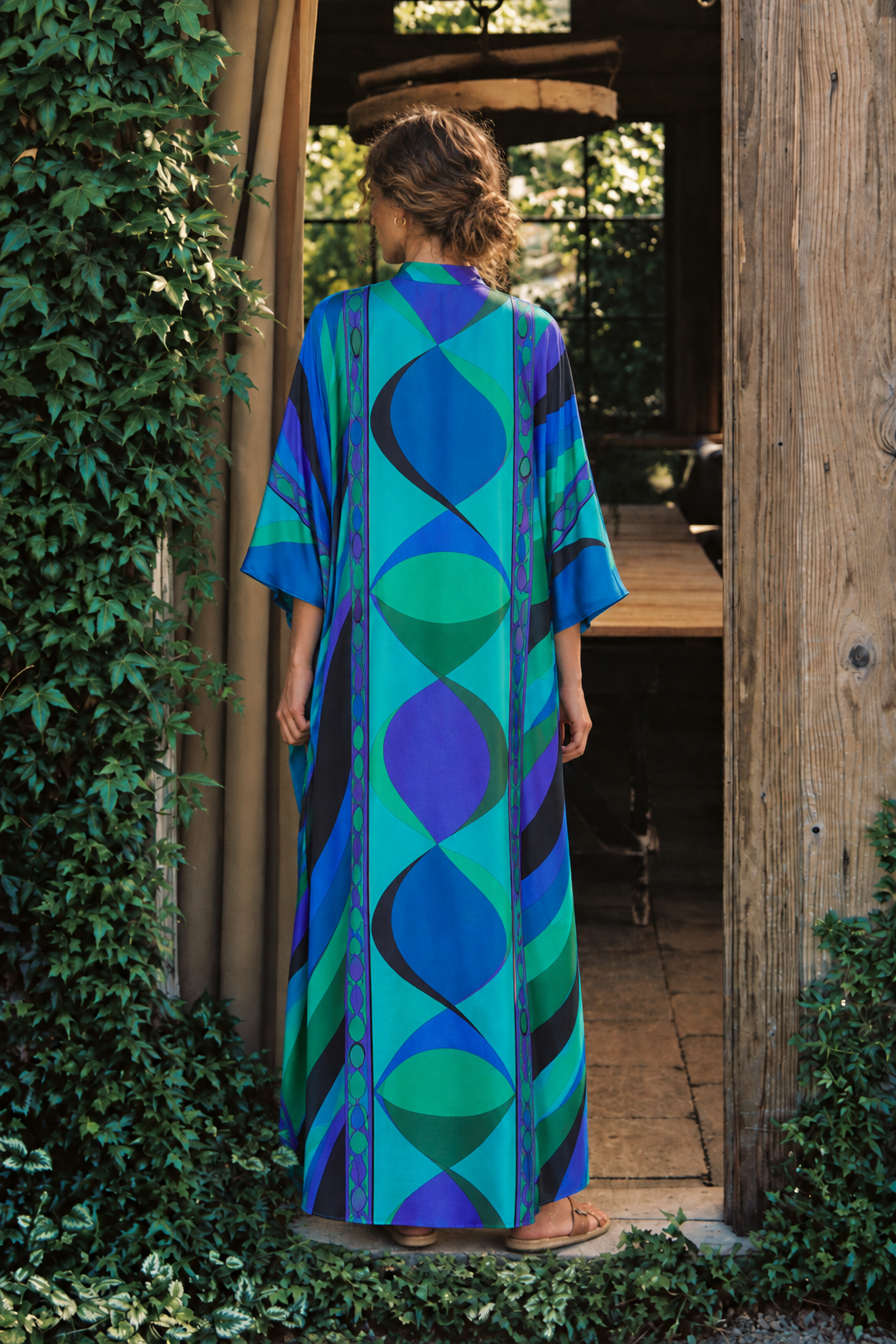 The Felicite Dress