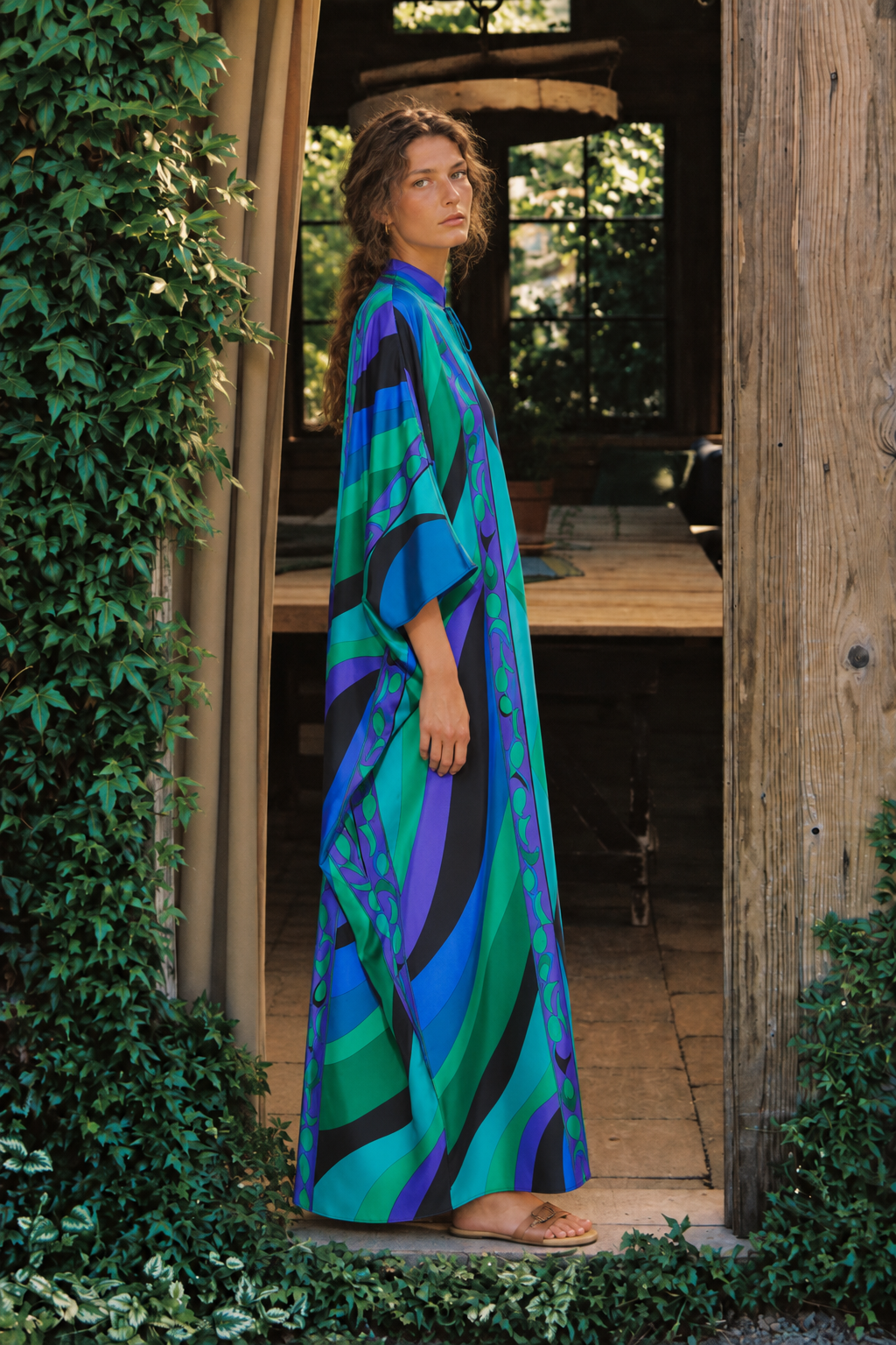 The Felicite Dress