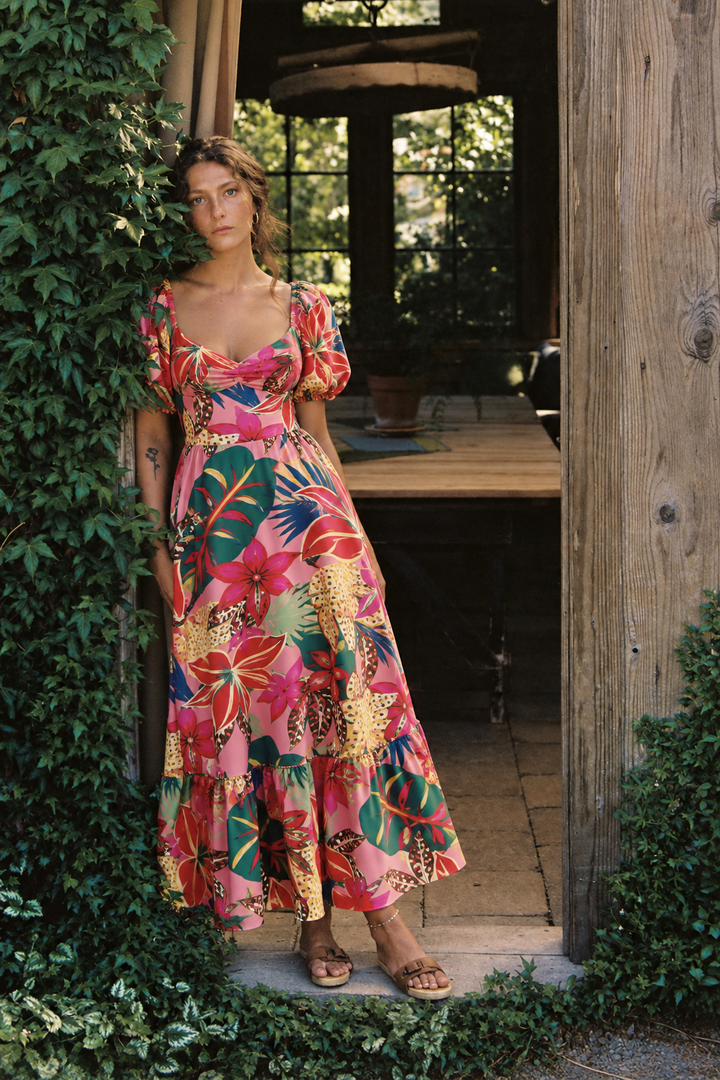 The Norene Dress