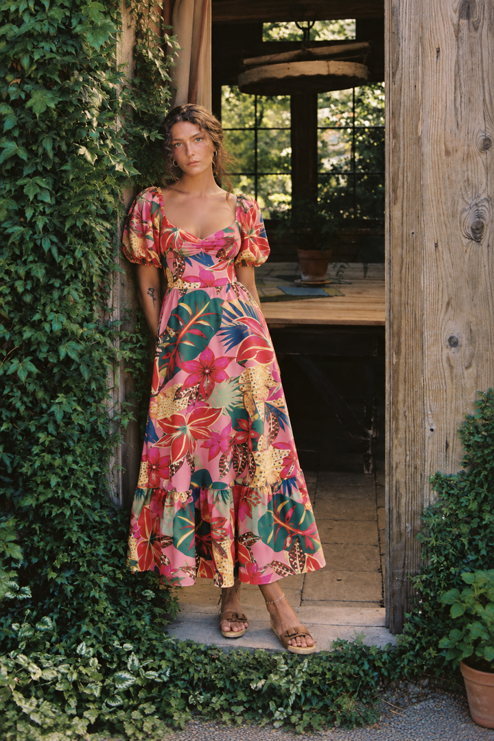 The Norene Dress