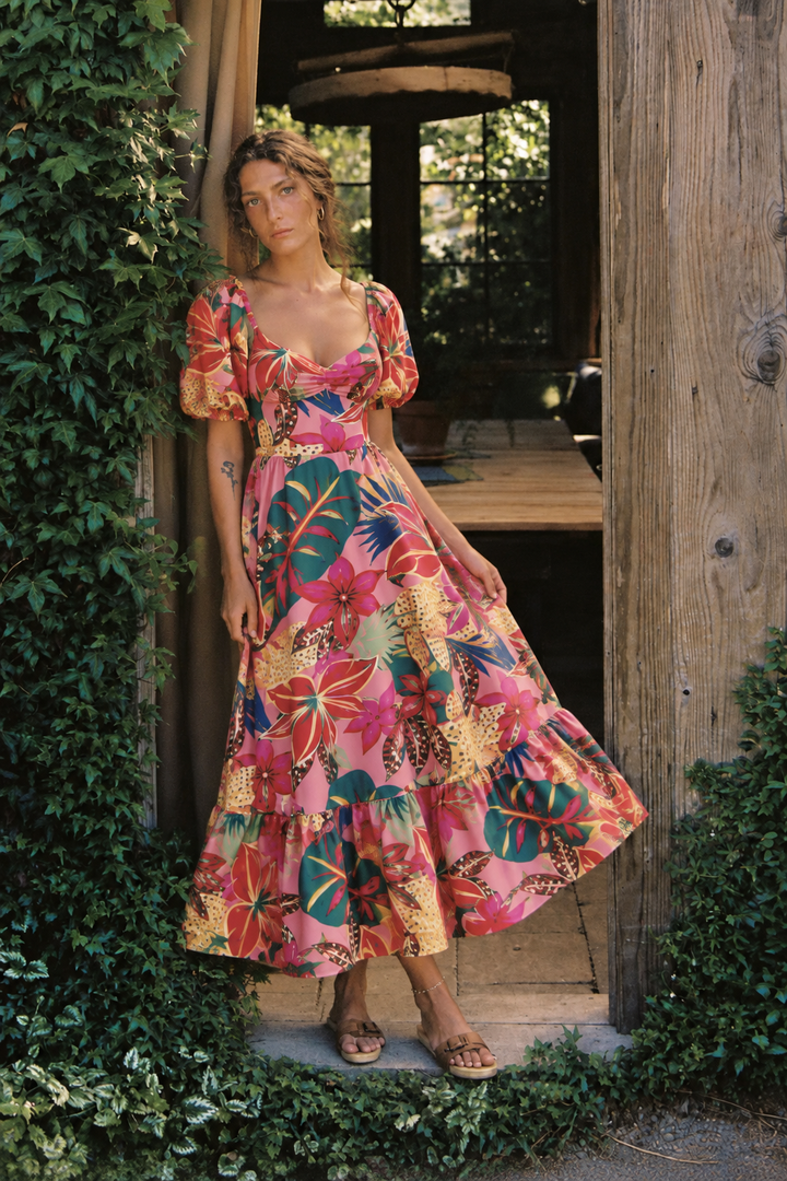 The Norene Dress