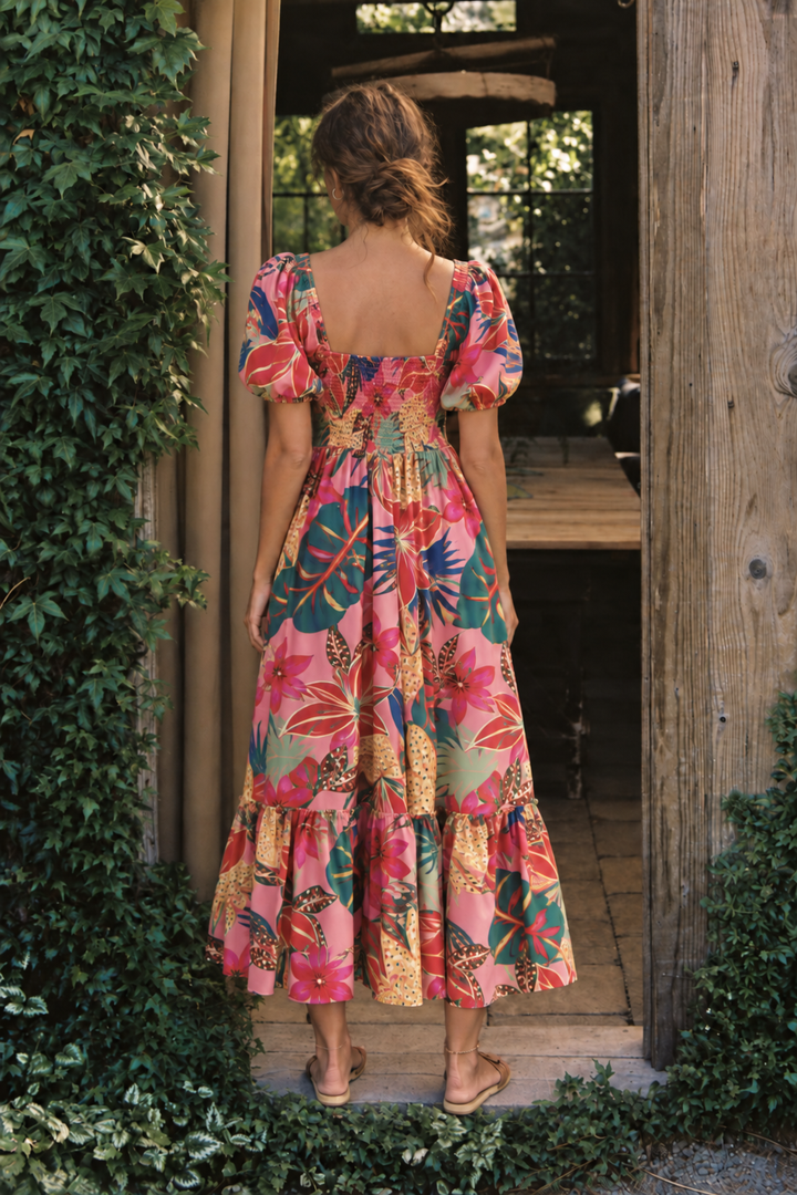 The Norene Dress