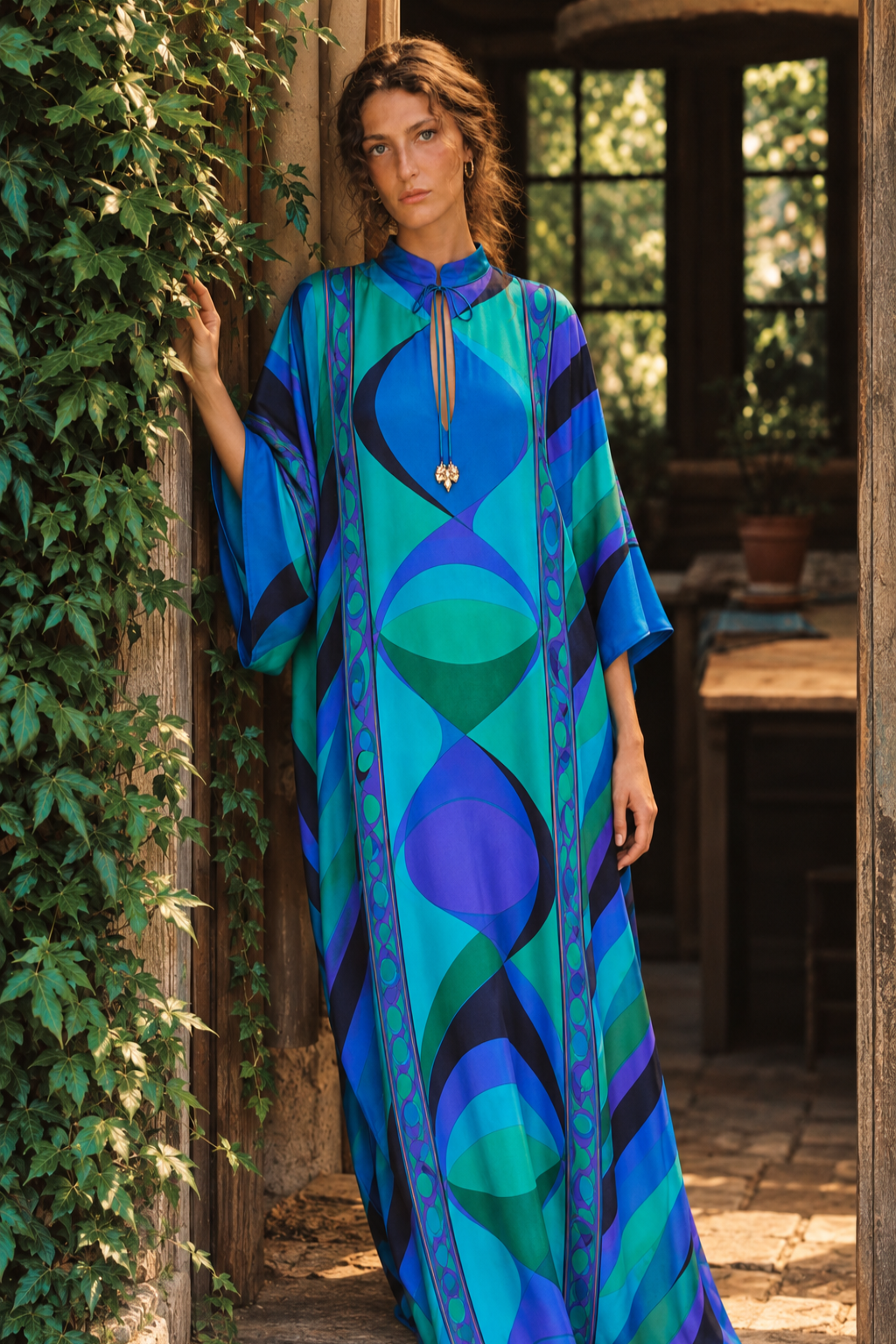 The Felicite Dress