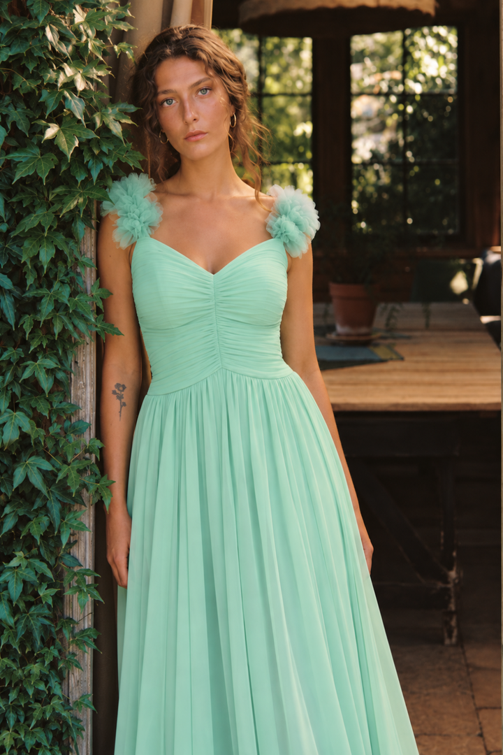 The Yvette Dress