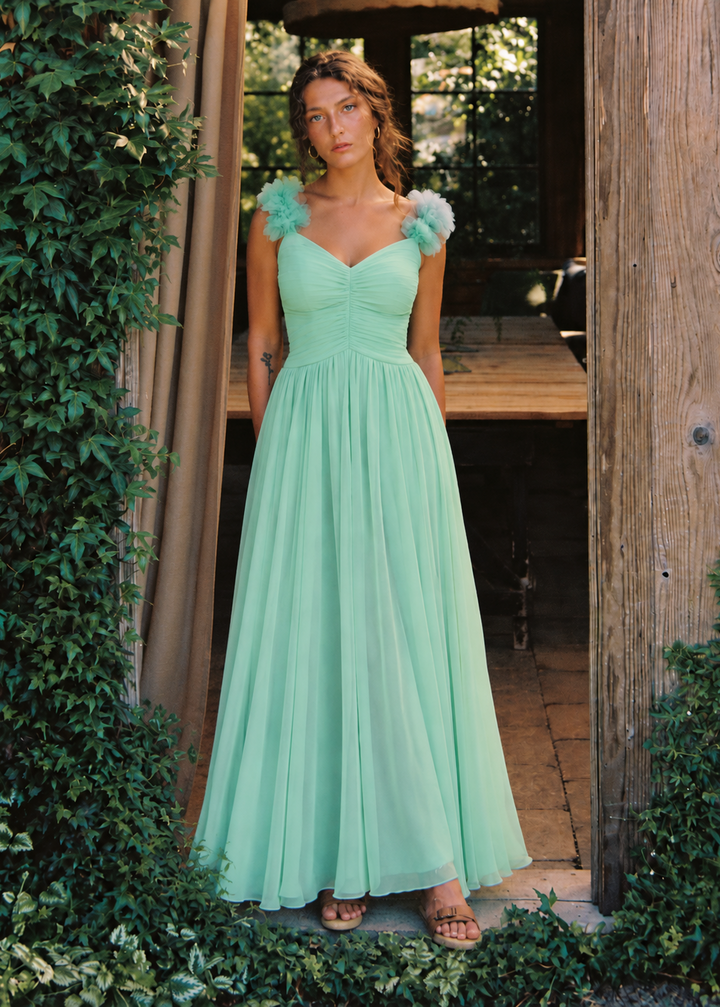 The Yvette Dress