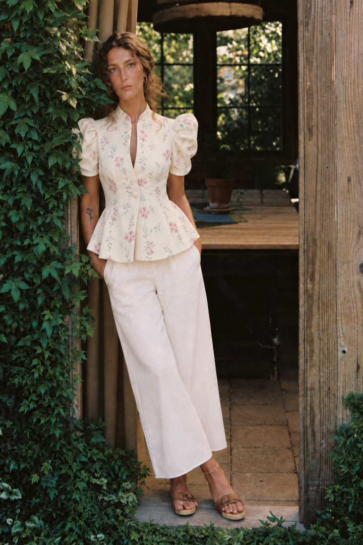 The Nailah Blouse