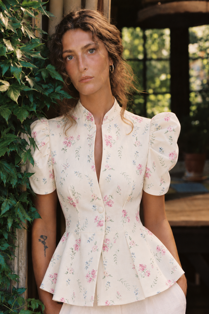 The Nailah Blouse