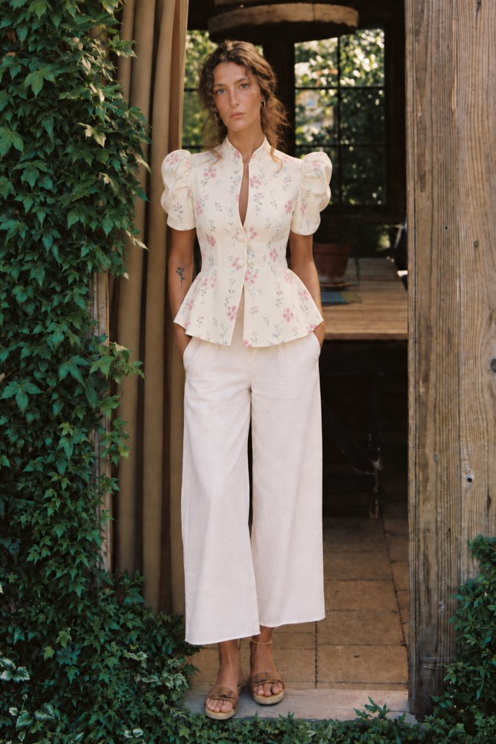 The Nailah Blouse