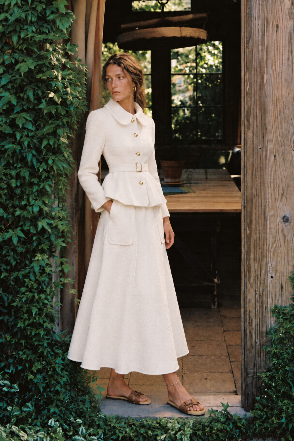 The Neroni Two-Piece Set
