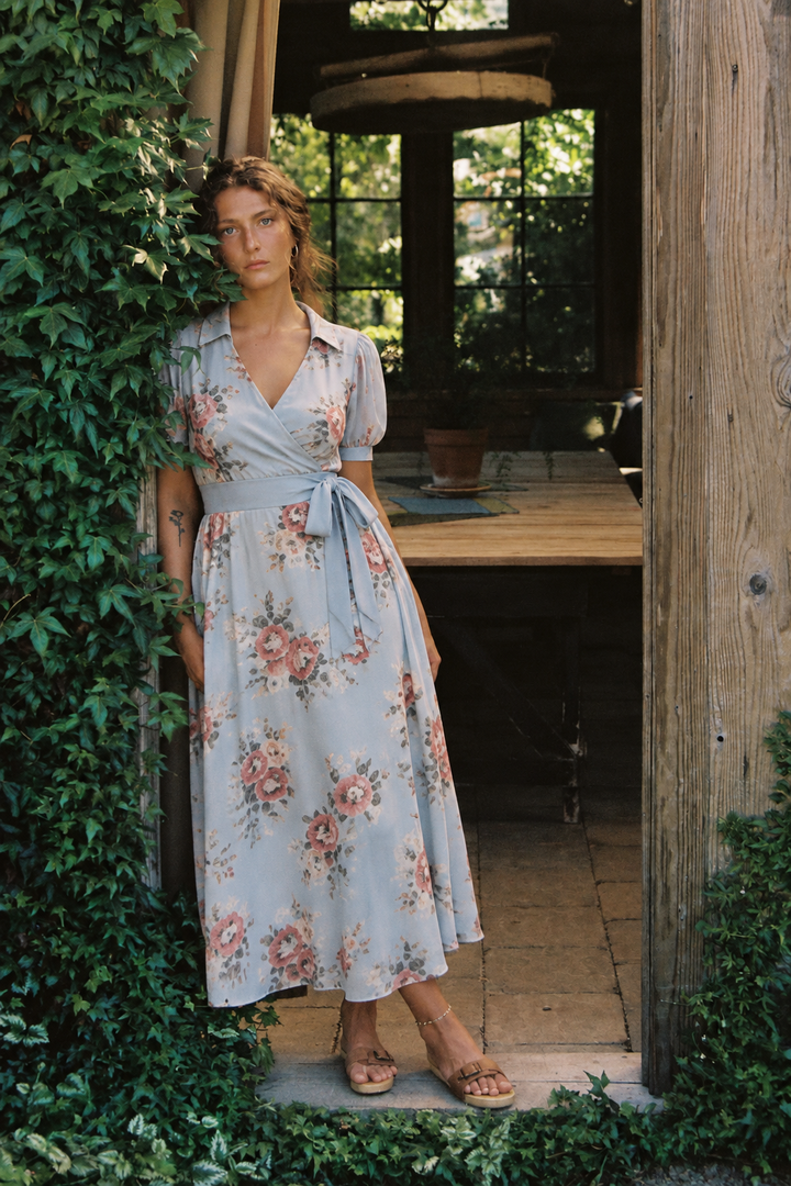 The Barrett Dress
