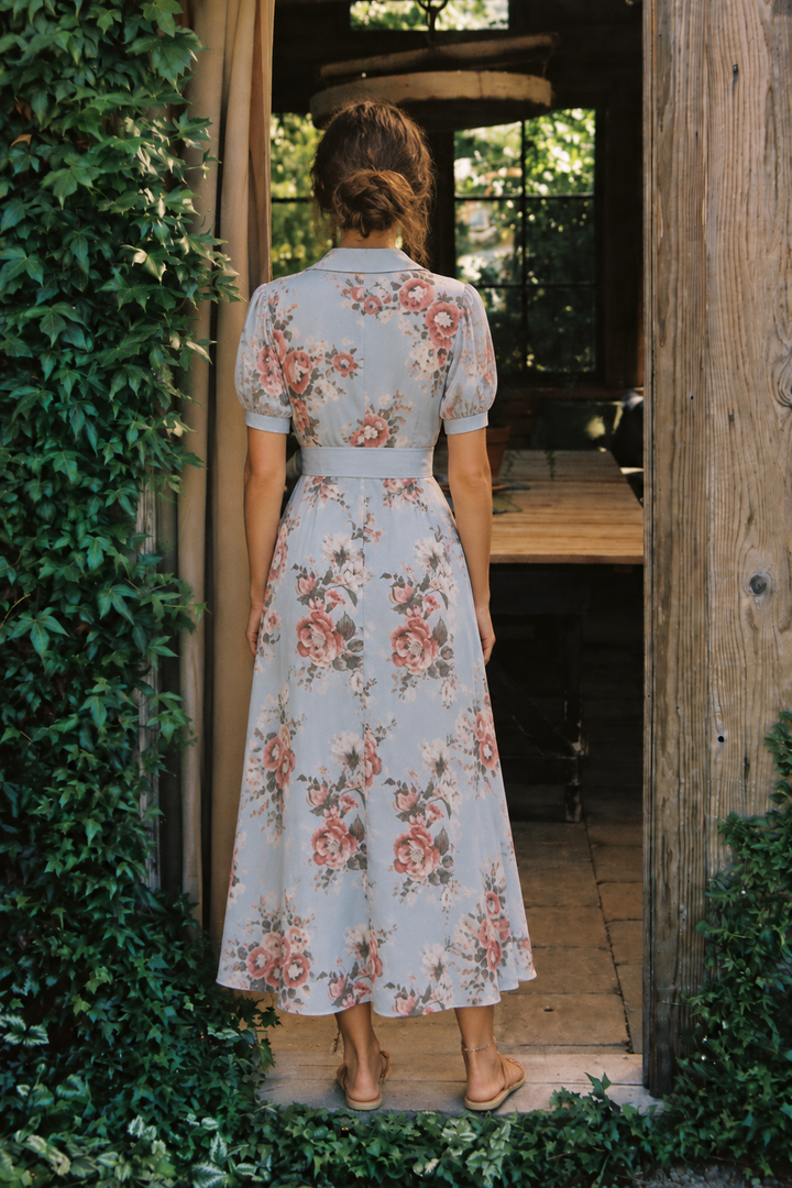 The Barrett Dress