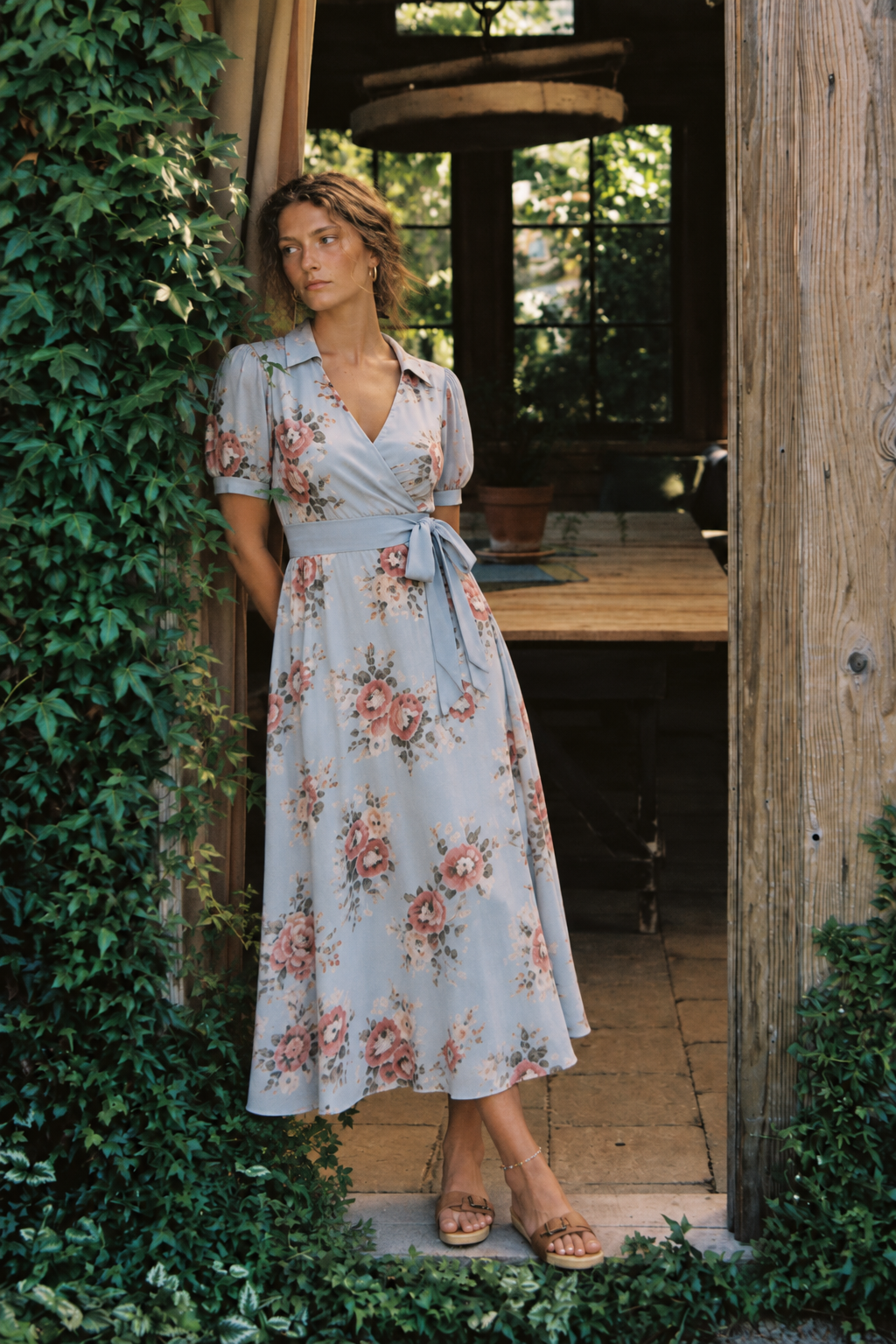 The Barrett Dress