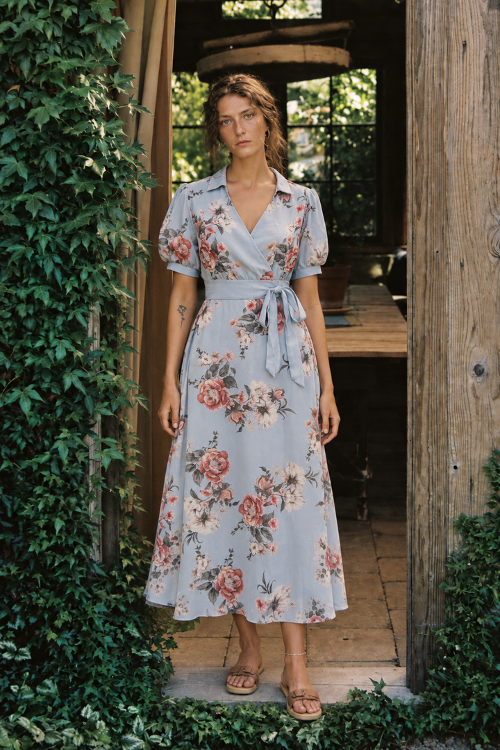 The Barrett Dress