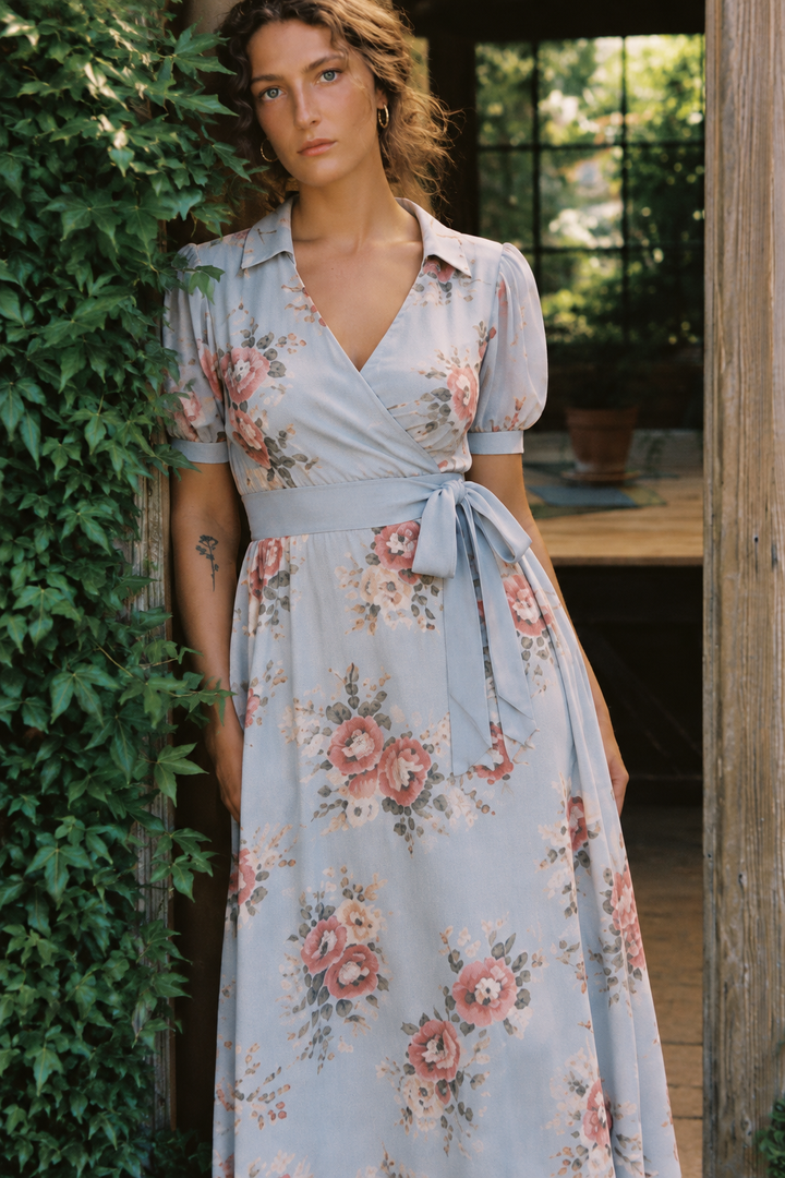 The Barrett Dress