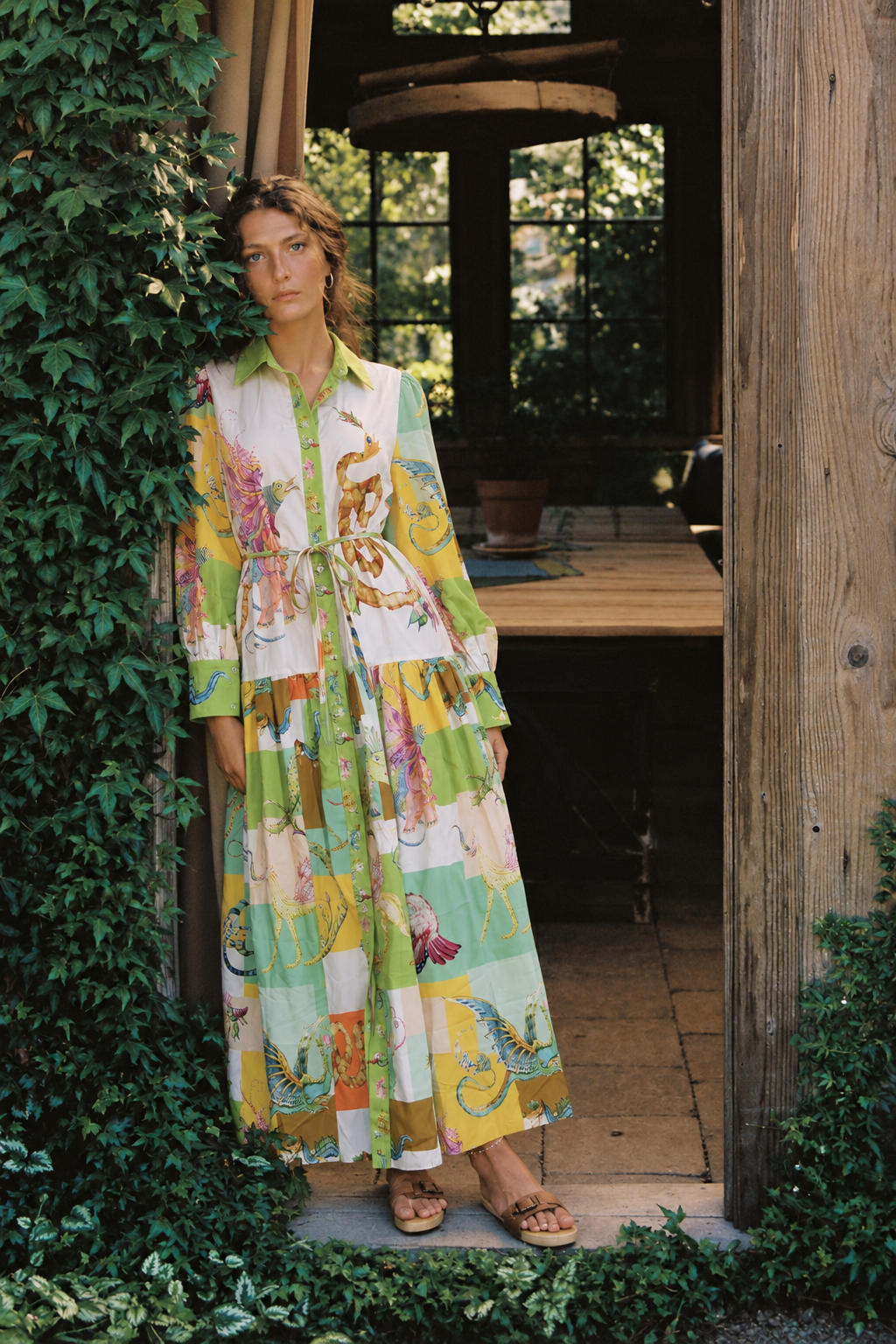 The Dessa Dress