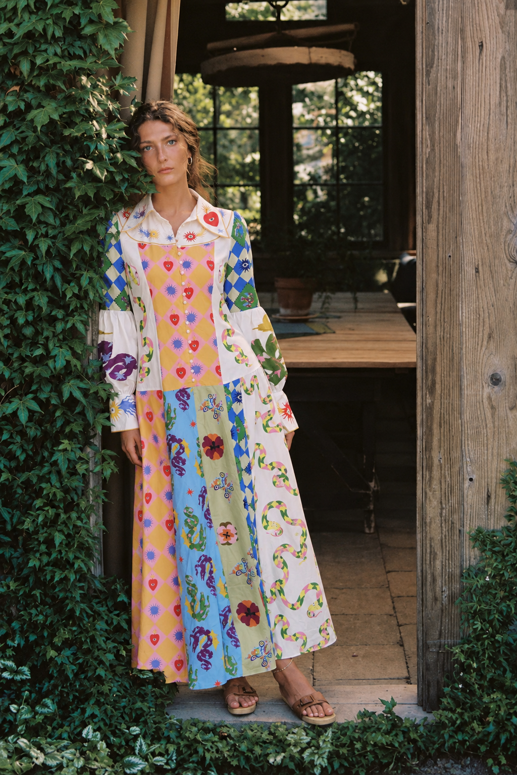 The Dessa Dress