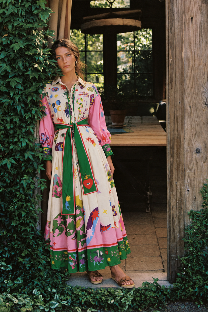 The Dessa Dress