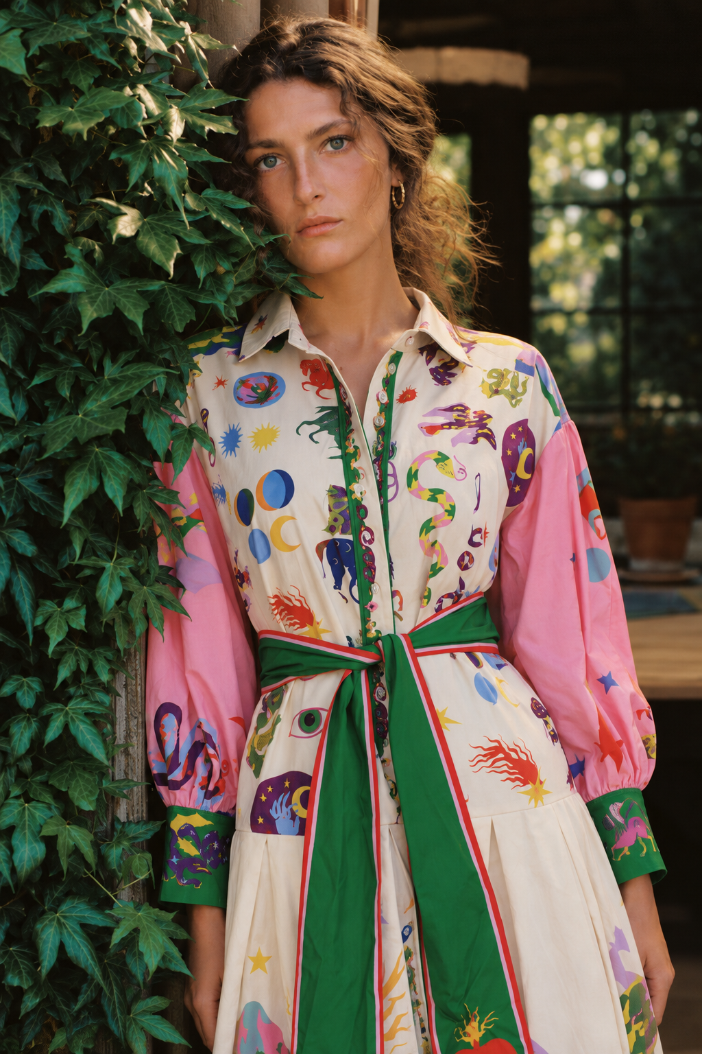 The Dessa Dress