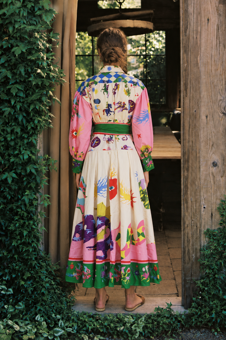 The Dessa Dress