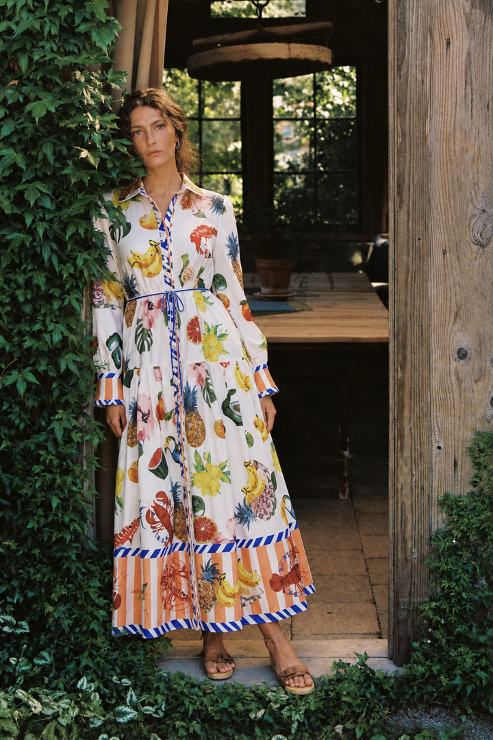 The Dessa Dress