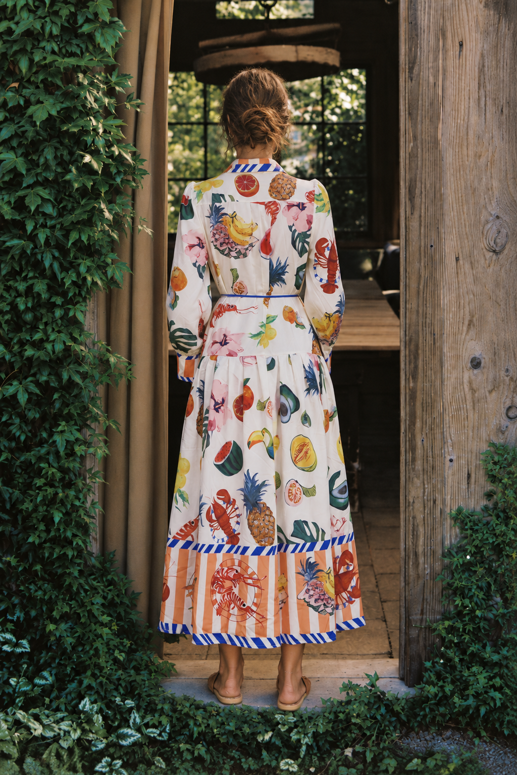 The Dessa Dress