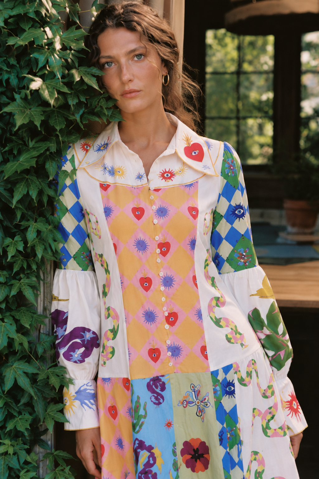 The Dessa Dress