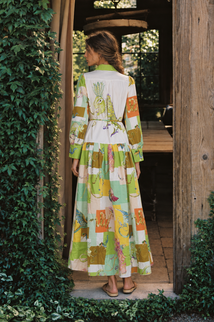The Dessa Dress