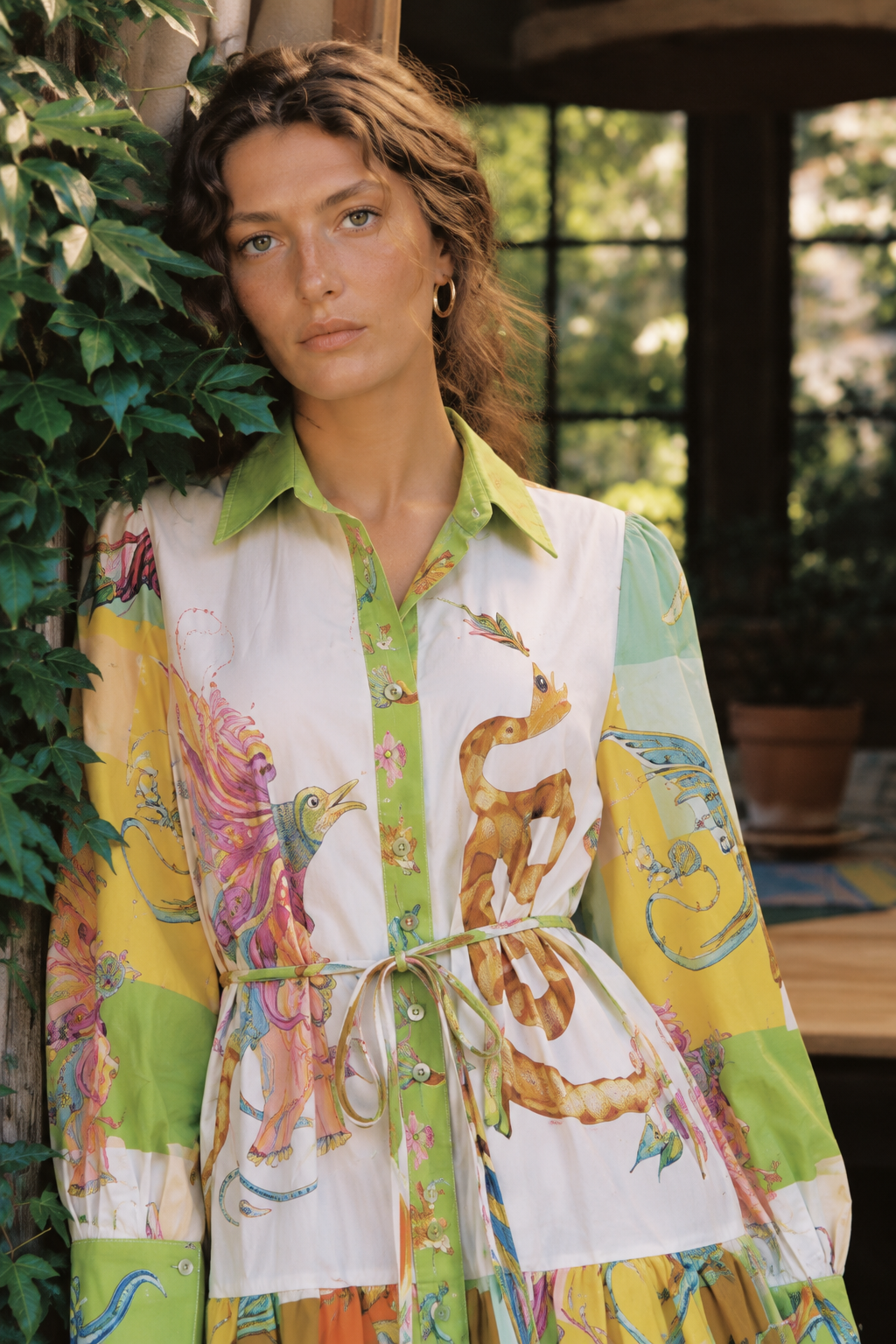The Dessa Dress
