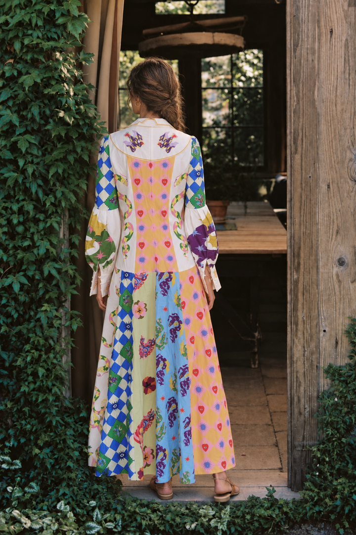 The Dessa Dress