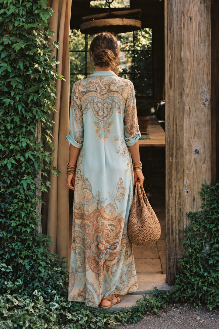 The Clarimonde Dress
