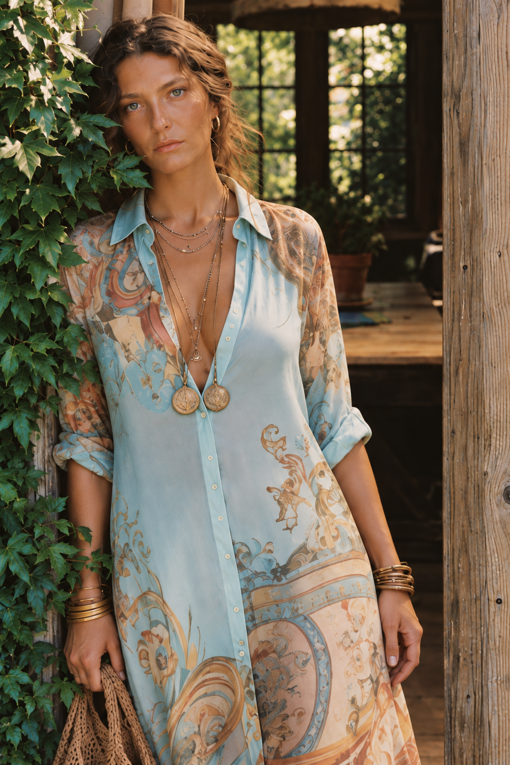 The Clarimonde Dress