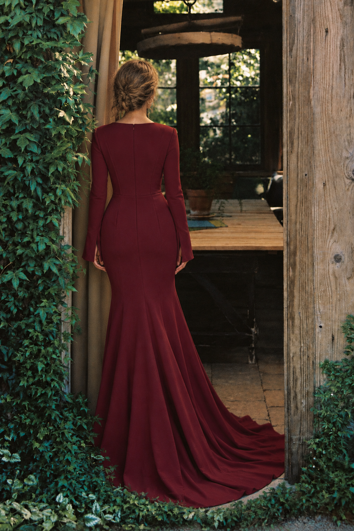 The Lorraine Dress