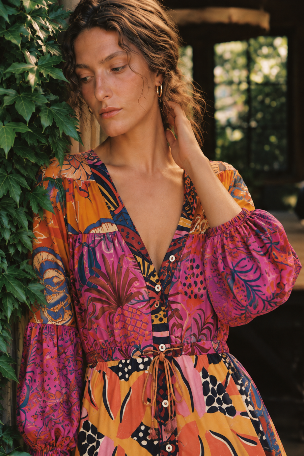 The Faustella Dress
