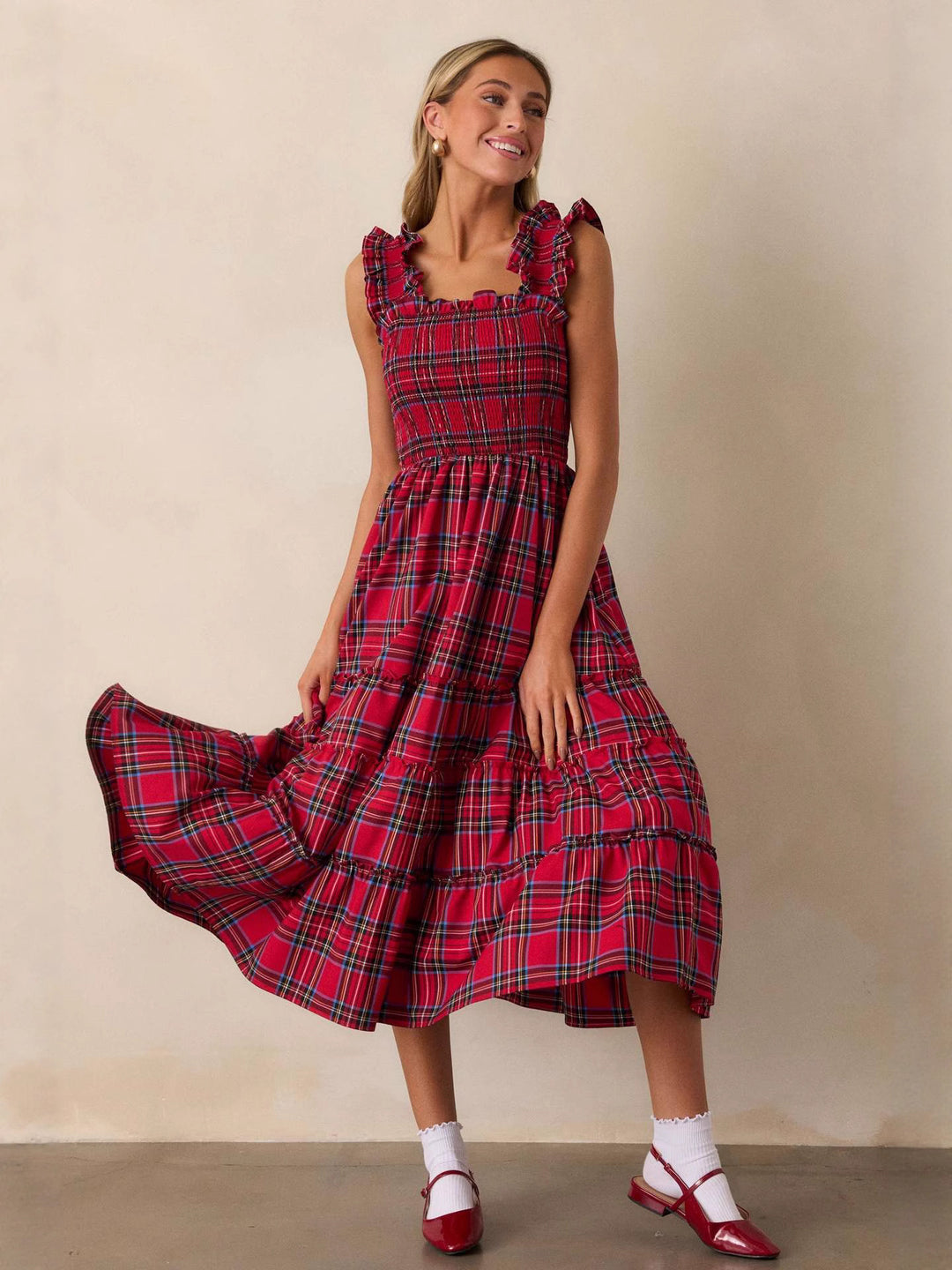 The Kiara Dress