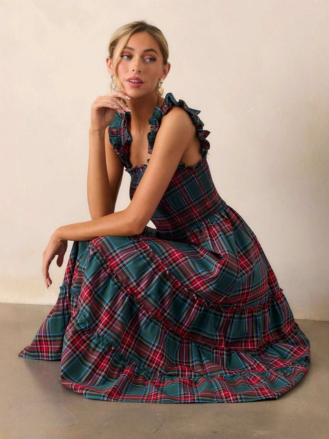 The Kiara Dress