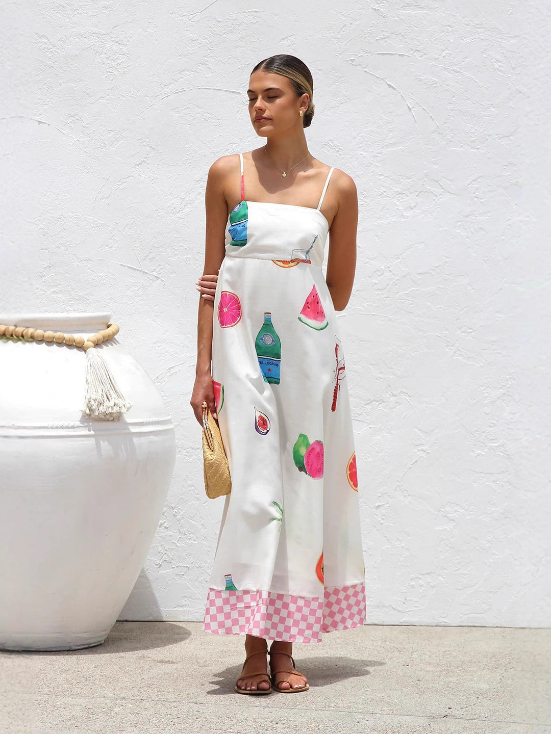 The Del Mar Dress