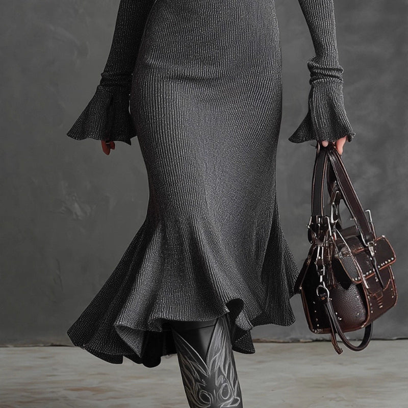 SUSANA MERMAID DRESS
