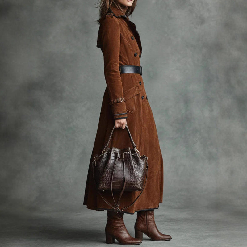 VERONICA™ TRENCH COAT