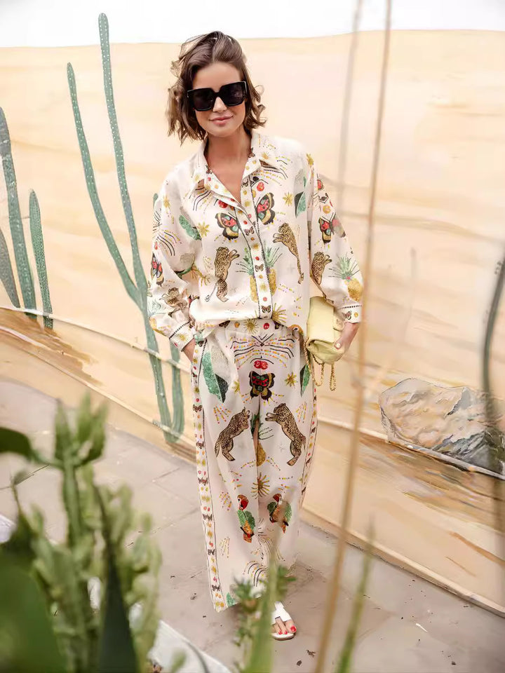 (Cross-border trading), fashionable long-sleeve, sleeves, set, European style, Aliexpress, oversize