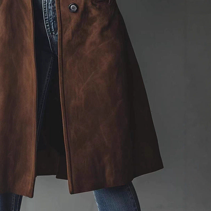 KIM | TRENCH COAT