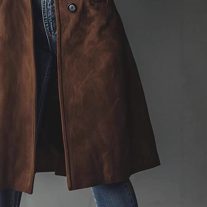 KIM | TRENCH COAT