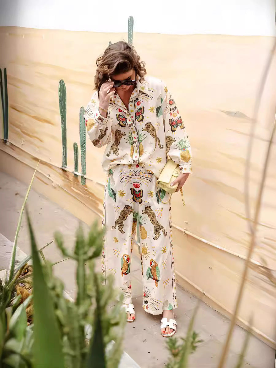 (Cross-border trading), fashionable long-sleeve, sleeves, set, European style, Aliexpress, oversize