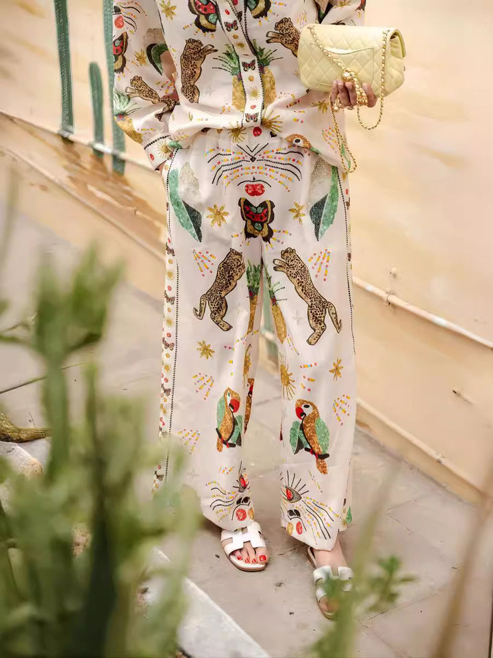 (Cross-border trading), fashionable long-sleeve, sleeves, set, European style, Aliexpress, oversize